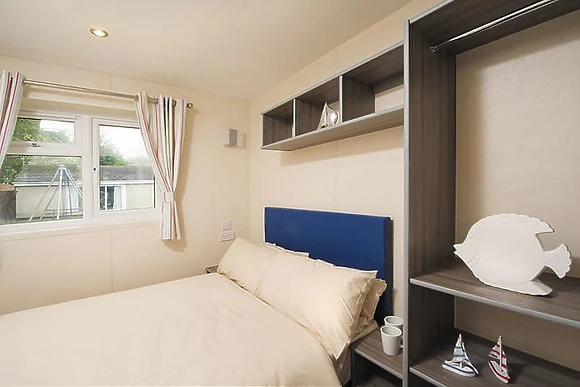 Typical SG 3 Bed Gold Chalet (Pet) 