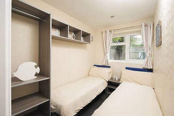 Typical SG 3 Bed Gold Chalet (Pet) 