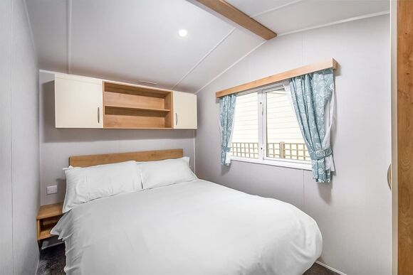 2 Bed Gold Compact Caravan Pet - Sandy Glade Holiday Park, Burnham-on-Sea