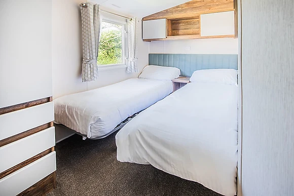 3 Bed Gold Caravan Pet - Sandy Glade Holiday Park, Burnham-on-Sea