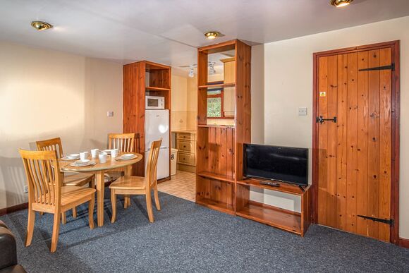 2 Bed Bronze assisted Chalet Pet - Sandy Glade Holiday Park, Burnham-on-Sea