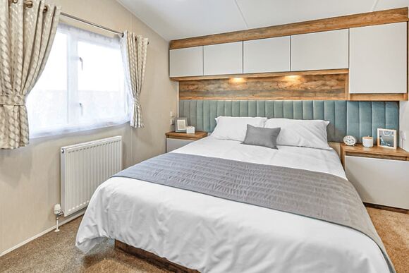 3 Bedroom Platinum Plus Caravan - Sandy Glade Holiday Park, Burnham-on-Sea