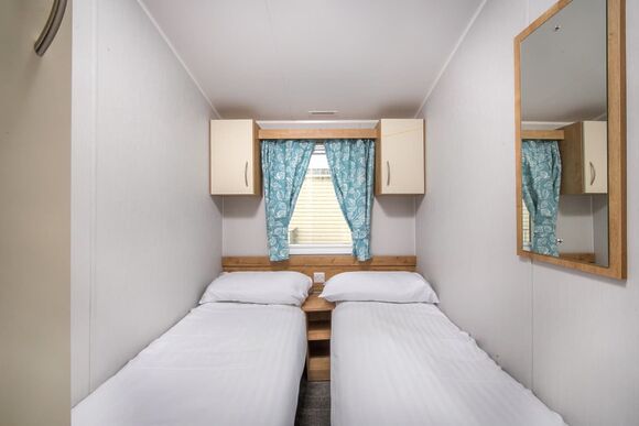 3 Bedroom Gold Plus Caravan - Sandy Glade Holiday Park, Burnham-on-Sea