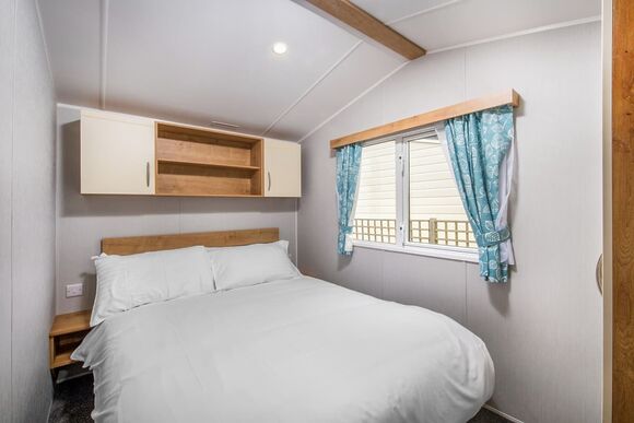 3 Bedroom Gold 10ft Caravan - Sandy Glade Holiday Park, Burnham-on-Sea