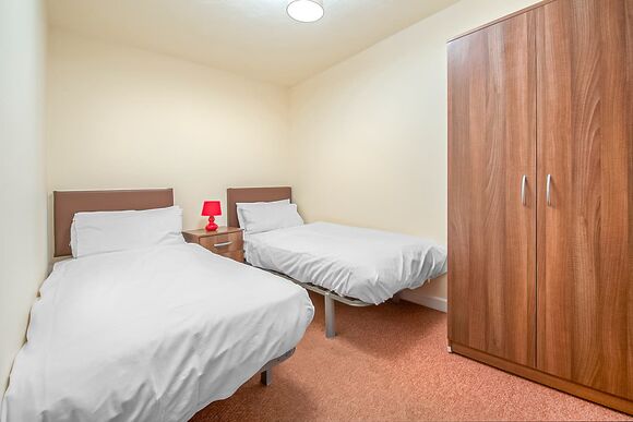 2 Bed Bronze Chalet - Sandy Glade Holiday Park, Burnham-on-Sea