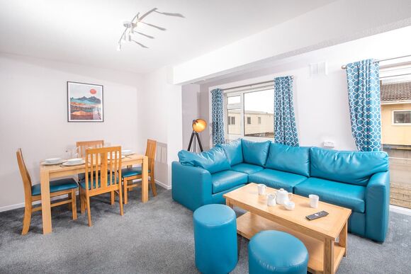 2 Bed Gold Chalet - Sandy Glade Holiday Park, Burnham-on-Sea