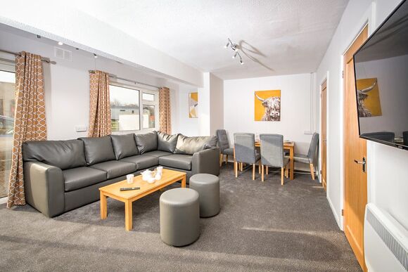 2 Bed Gold Chalet - Sandy Glade Holiday Park, Burnham-on-Sea