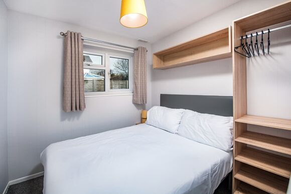 2 Bed Gold Chalet - Sandy Glade Holiday Park, Burnham-on-Sea