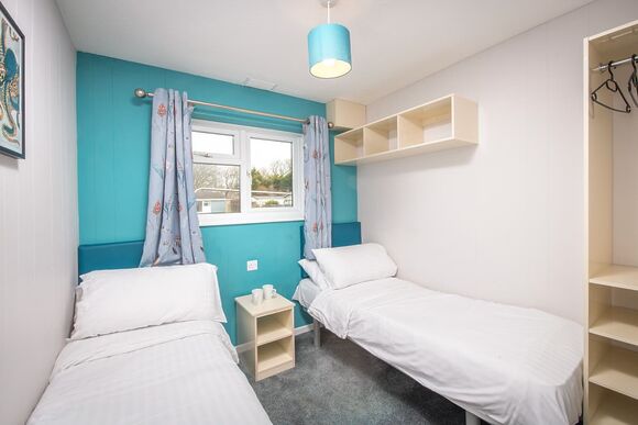 2 Bed Gold Chalet - Sandy Glade Holiday Park, Burnham-on-Sea