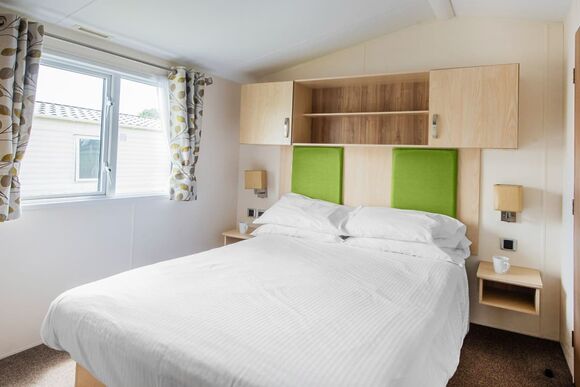 2 Bed Bronze Caravan - Sandy Glade Holiday Park, Burnham-on-Sea