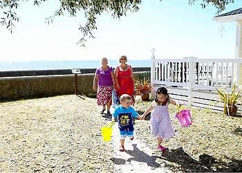 Sandhills Holiday Park, Christchurch