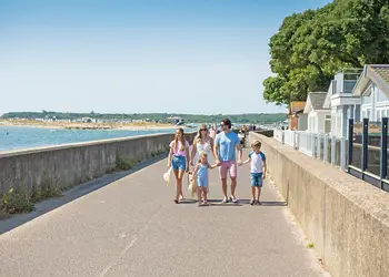 Sandhills Holiday Park, Christchurch