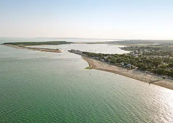 Sandhills Holiday Park, Christchurch