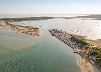 Sandhills Holiday Park, Christchurch