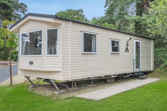 Bronze Caravan with parking 3 - Sandford, Sandford, Poole