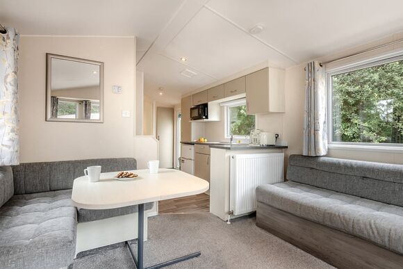 Bronze Caravan with parking 3 - Sandford, Sandford, Poole