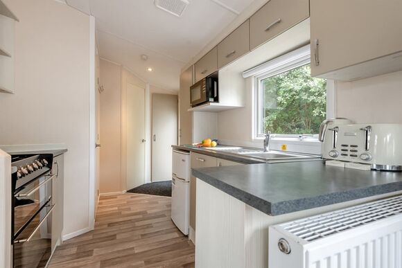 Bronze Caravan with parking 3 - Sandford, Sandford, Poole