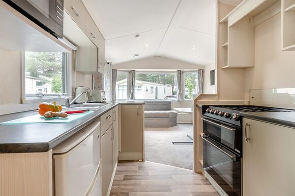 Bronze Caravan with parking 3 - Sandford, Sandford, Poole