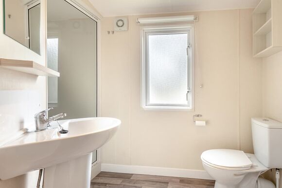 Bronze Caravan with parking 3 - Sandford, Sandford, Poole