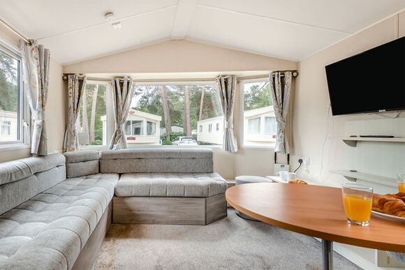 Bronze Caravan with parking - Sandford, Sandford, Poole