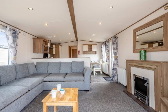 Gold Caravan with parking, ensuite & decking 6 - Sandford, Sandford, Poole