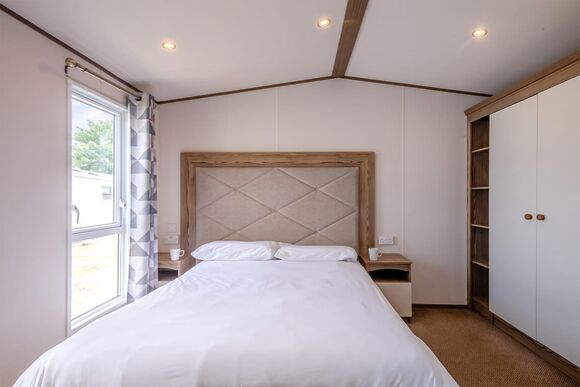 Gold Caravan with parking 6 - Sandford, Sandford, Poole