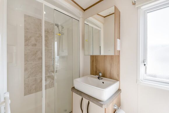 Gold Caravan with parking - Sandford, Sandford, Poole