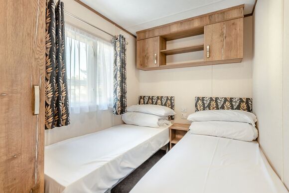 Gold Premium Caravan with parking - Sandford, Sandford, Poole