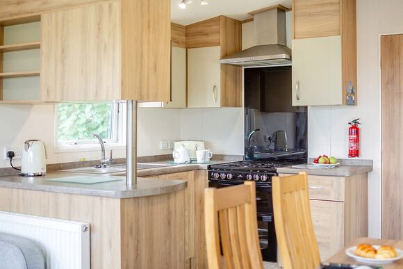 Silver Caravan with parking 6 - Sandford, Sandford, Poole