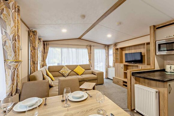 Silver Premium Caravan with parking 6 - Sandford, Sandford, Poole