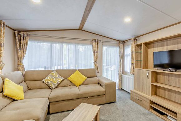 Silver Premium Caravan with parking 6 - Sandford, Sandford, Poole