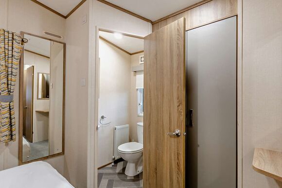 Silver Premium Caravan with parking 6 - Sandford, Sandford, Poole