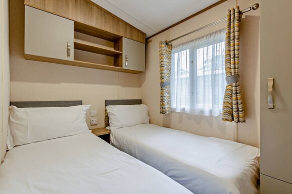 Silver Premium Caravan with parking 6 - Sandford, Sandford, Poole