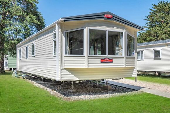 Silver Premium Caravan with parking - Sandford, Sandford, Poole