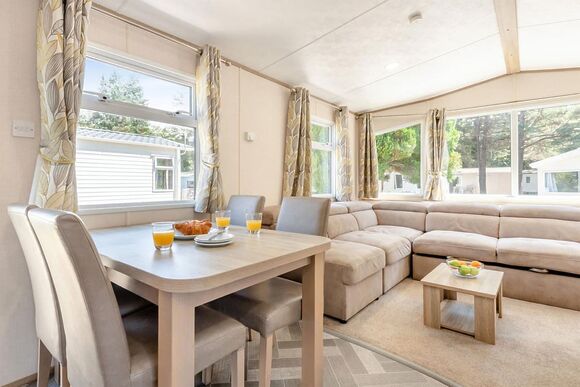 Silver Premium Caravan with parking - Sandford, Sandford, Poole