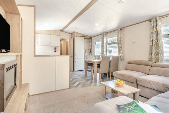 Silver Premium Caravan with parking - Sandford, Sandford, Poole