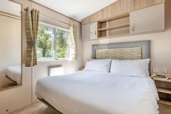 Silver Premium Caravan with parking - Sandford, Sandford, Poole