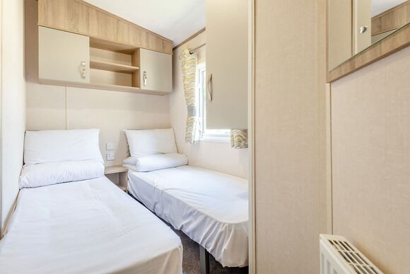 Silver Premium Caravan with parking - Sandford, Sandford, Poole