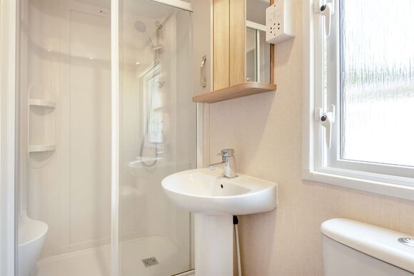 Silver Premium Caravan with parking - Sandford, Sandford, Poole