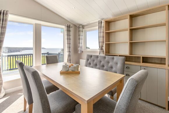 Deluxe Lodge with parking & ensuite - Sandford, Sandford, Poole