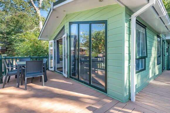 Superior Lodge with parking & decking 4 - Sandford, Sandford, Poole