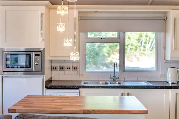 Superior Lodge with parking & decking 4 - Sandford, Sandford, Poole