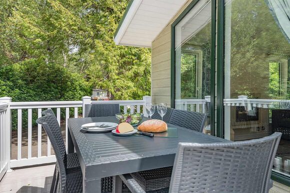 Superior Lodge with parking & decking - Sandford, Sandford, Poole