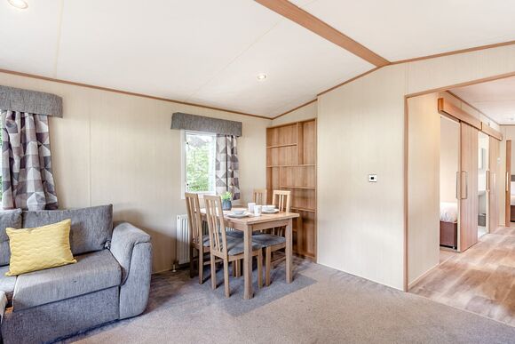 Silver Accessible with parking & decking - Sandford, Sandford, Poole