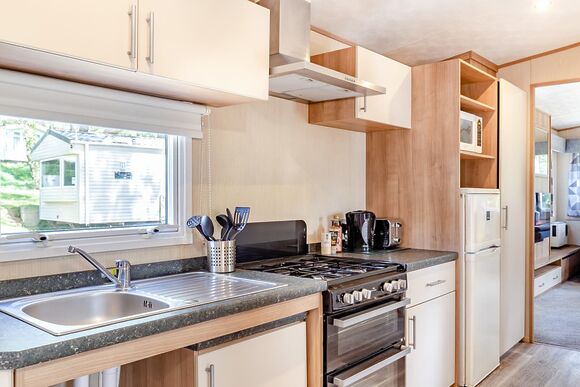 Silver Accessible with parking & decking - Sandford, Sandford, Poole