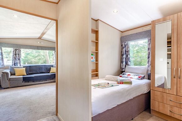 Silver Accessible with parking & decking - Sandford, Sandford, Poole