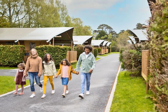 Holton Glamping - Sandford, Sandford, Poole