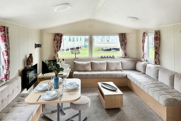 Signature 2 Bed - Silver Carr Holiday Park, Morpeth