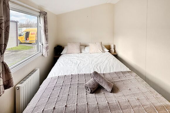 Signature 2 Bed - Silver Carr Holiday Park, Morpeth