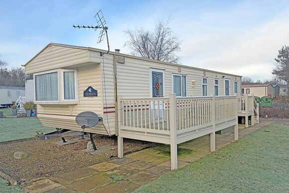 Bronze 3 Pet - Silver Carr Holiday Park, Morpeth